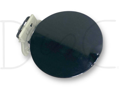 08-10 Ford F250 F350 Bed Fuel Tank Fill Filler Access Door UD Black OEM