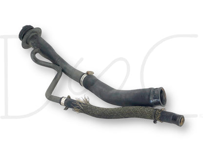 99-10 Ford F250 F350 Super Duty Diesel Fuel Filller Neck Long Bed OEM