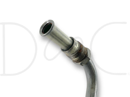 03-04 Ford F250 F350 Front Transmission Trans Cooler Radiator Line Hose Tube OE