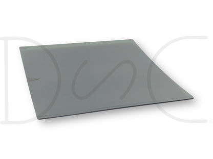 99-07 Ford F250 F350 Center Middle Sliding Rear Window Back Glass Pane *Blem*