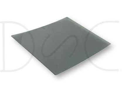 99-07 Ford F250 F350 Center Middle Sliding Rear Window Back Glass Pane *Blem*