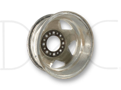 99-04 Ford F350 DRW Dually 16" Aluminum Wheel 16X6 Rim 8X170MM 2C34-1007-BA