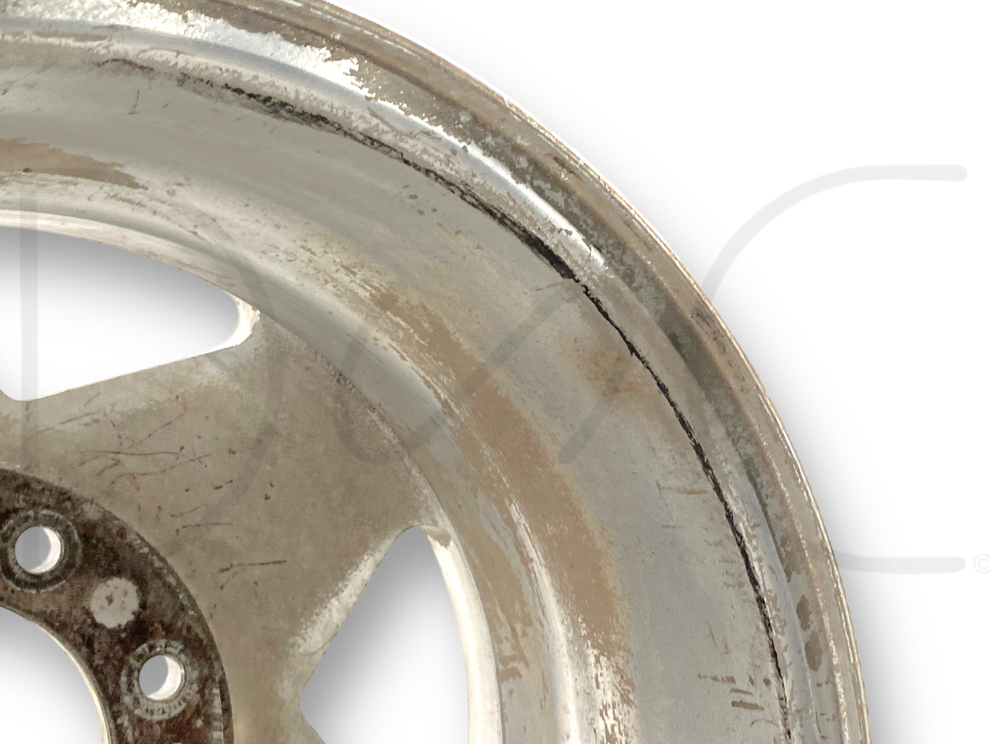 99-04 Ford F350 DRW Dually 16" Aluminum Wheel 16X6 Rim 8X170MM 2C34-1007-BA