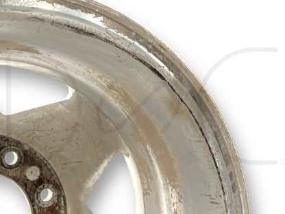 99-04 Ford F350 DRW Dually 16" Aluminum Wheel 16X6 Rim 8X170MM 2C34-1007-BA