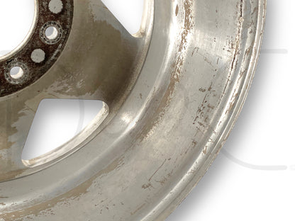 99-04 Ford F350 DRW Dually 16" Aluminum Wheel 16X6 Rim 8X170MM 2C34-1007-BA