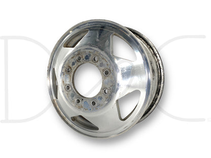 99-04 Ford F350 DRW Dually 16" Aluminum Wheel 16X6 Rim 8X170MM 2C34-1007-BA