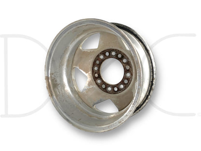 99-04 Ford F350 DRW Dually 16" Aluminum Wheel 16X6 Rim 8X170MM 2C34-1007-BA