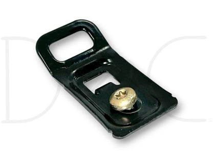 00-07 Ford F250 F350 Rear Cab Wall Car Seat Hook Bracket Child Restraint Anchor