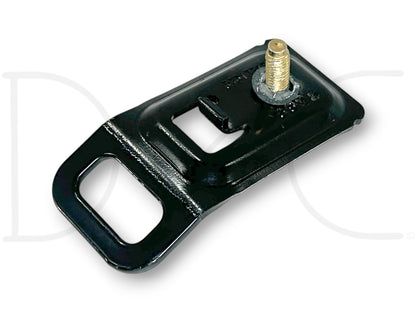 00-07 Ford F250 F350 Rear Cab Wall Car Seat Hook Bracket Child Restraint Anchor
