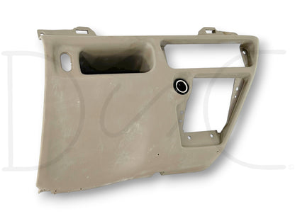 01-04 Ford F250 F350 Center Lower Dash Panel Tan Dashboard 1C3X-2504302-A *Blem*