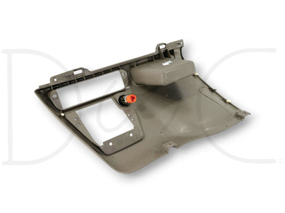 01-04 Ford F250 F350 Center Lower Dash Panel Tan Dashboard 1C3X-2504302-A *Blem*