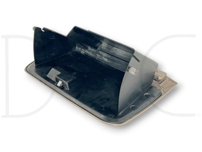 03-07 Ford F250 F350 Super Duty Tan Glove Box Storage Compartment