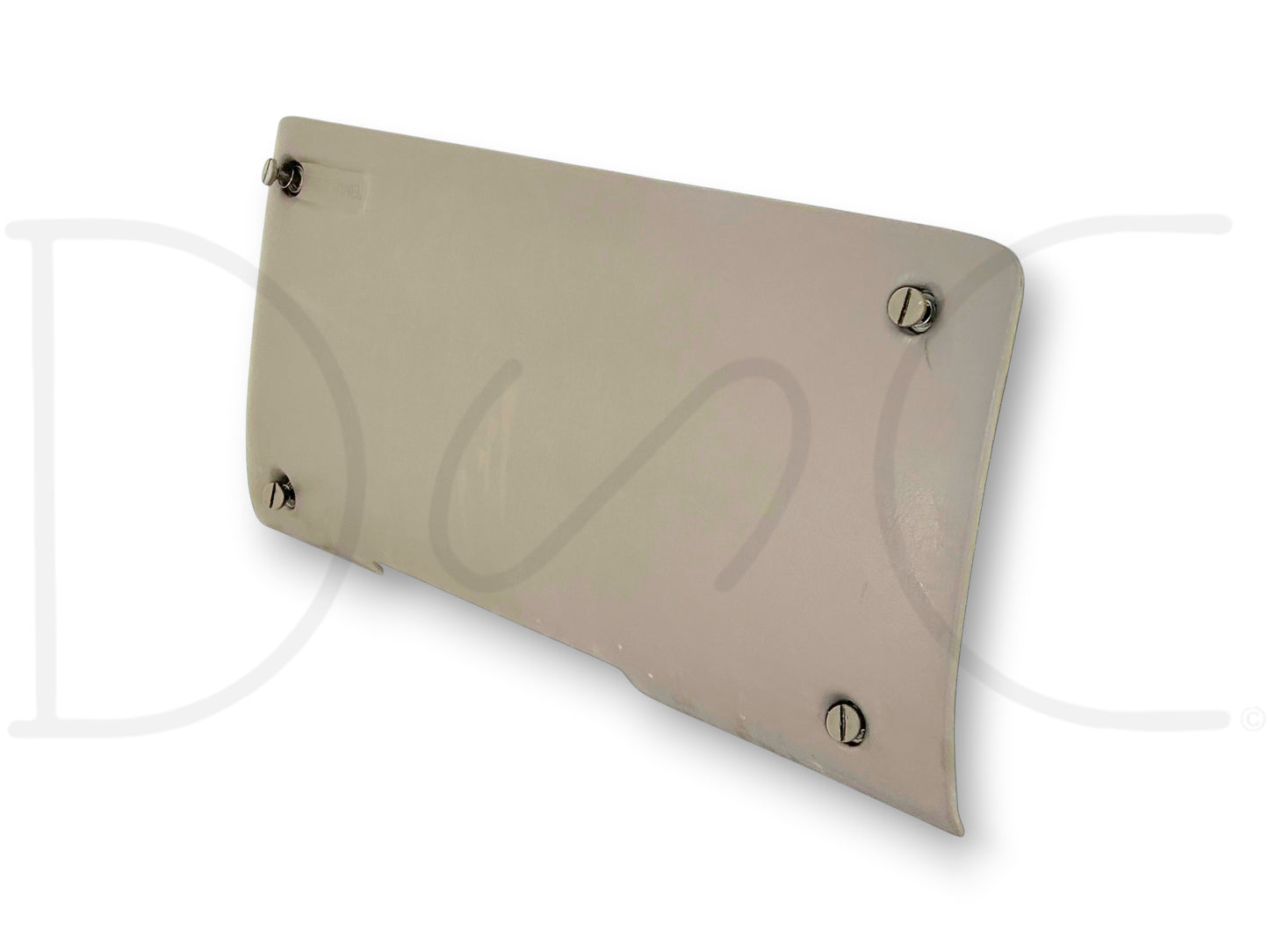 99-04 Ford F250 F350 Lower Dash Fuse Panel Cover Trim Tan OE F81B-25044F08-A