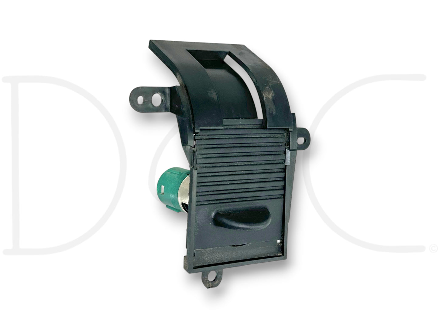 99-04 Ford F250 F350 Super Duty Dash Bezel Power Outlet 12V Point OE