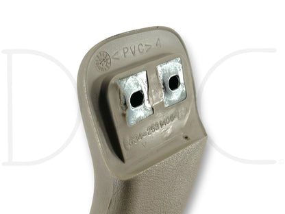 03-07 Ford F250 F350 King Ranch RH Right Passenger A Pillar Grab Handle Leather