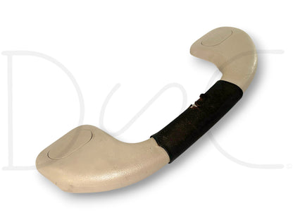 03-07 Ford F250 F350 King Ranch LH Left Driver A Pillar Grab Handle *Blem*