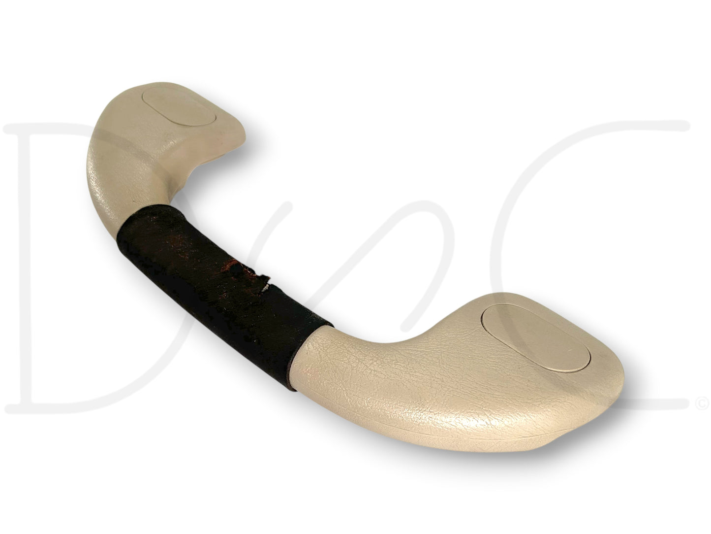 03-07 Ford F250 F350 King Ranch LH Left Driver A Pillar Grab Handle *Blem*