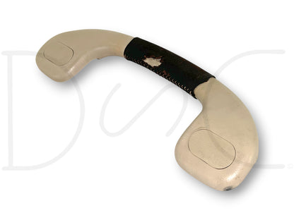 03-07 Ford F250 F350 King Ranch LH Left Driver A Pillar Grab Handle *Blem*