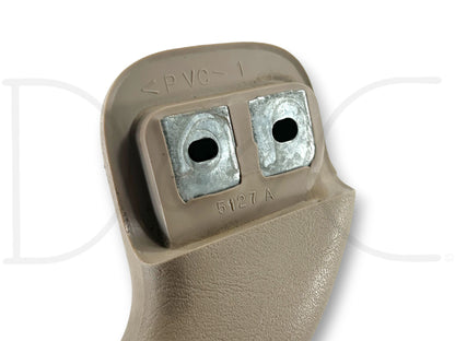03-07 Ford F250 F350 King Ranch LH Left Driver A Pillar Grab Handle *Blem*