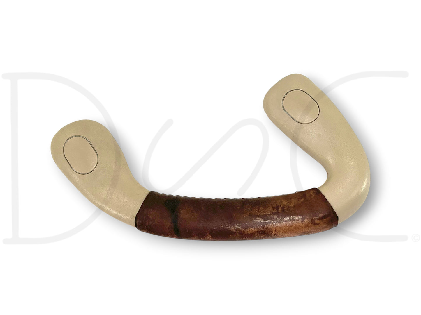 03-07 Ford F250 F350 King Ranch LH Left Driver Rear Grab Handle Assist B Pillar