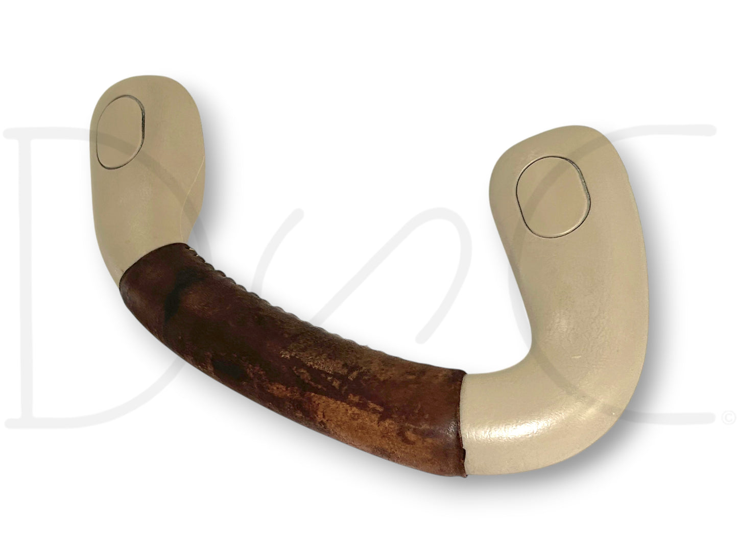 03-07 Ford F250 F350 King Ranch LH Left Driver Rear Grab Handle Assist B Pillar
