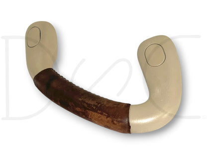 03-07 Ford F250 F350 King Ranch LH Left Driver Rear Grab Handle Assist B Pillar