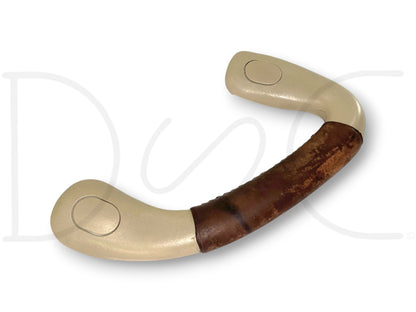 03-07 Ford F250 F350 King Ranch LH Left Driver Rear Grab Handle Assist B Pillar