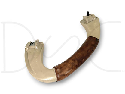 03-07 Ford F250 F350 King Ranch LH Left Driver Rear Grab Handle Assist B Pillar