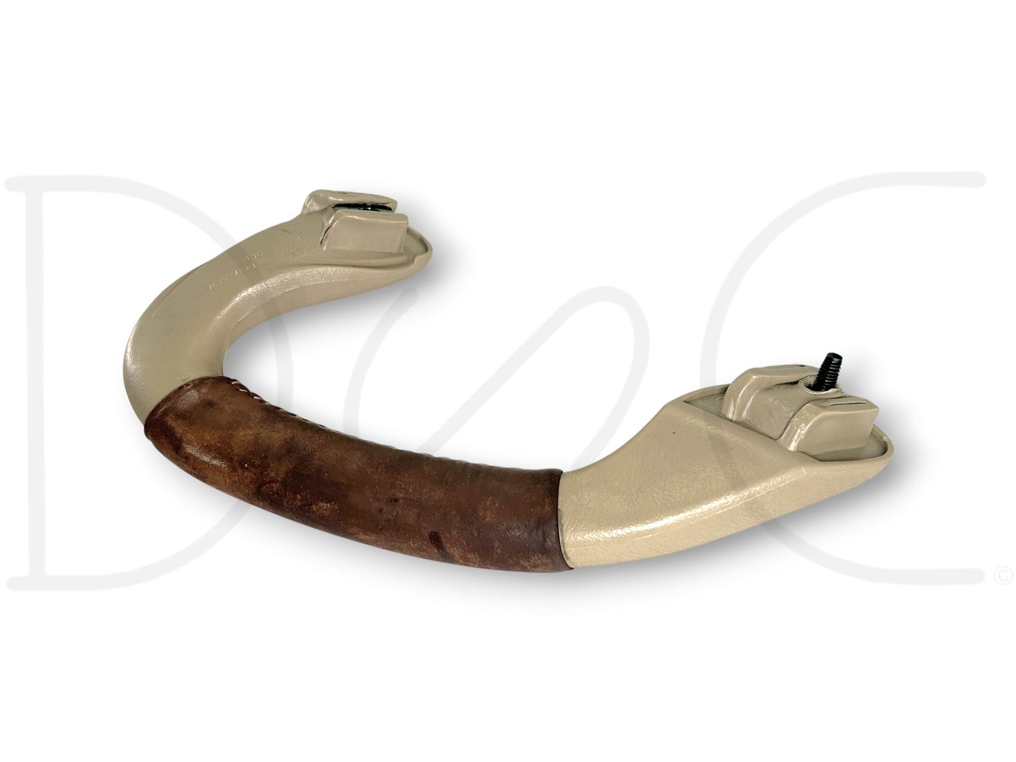 03-07 Ford F250 F350 King Ranch LH Left Driver Rear Grab Handle Assist B Pillar