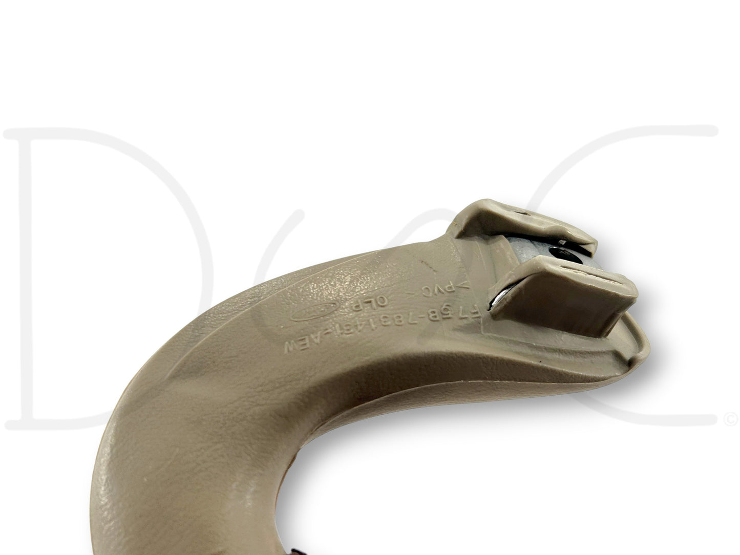 03-07 Ford F250 F350 King Ranch LH Left Driver Rear Grab Handle Assist B Pillar