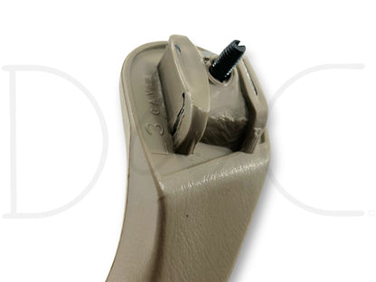 03-07 Ford F250 F350 King Ranch LH Left Driver Rear Grab Handle Assist B Pillar