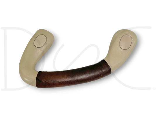 03-07 Ford F250 F350 King Ranch RH Right Passenger Rear Grab Handle B Pillar