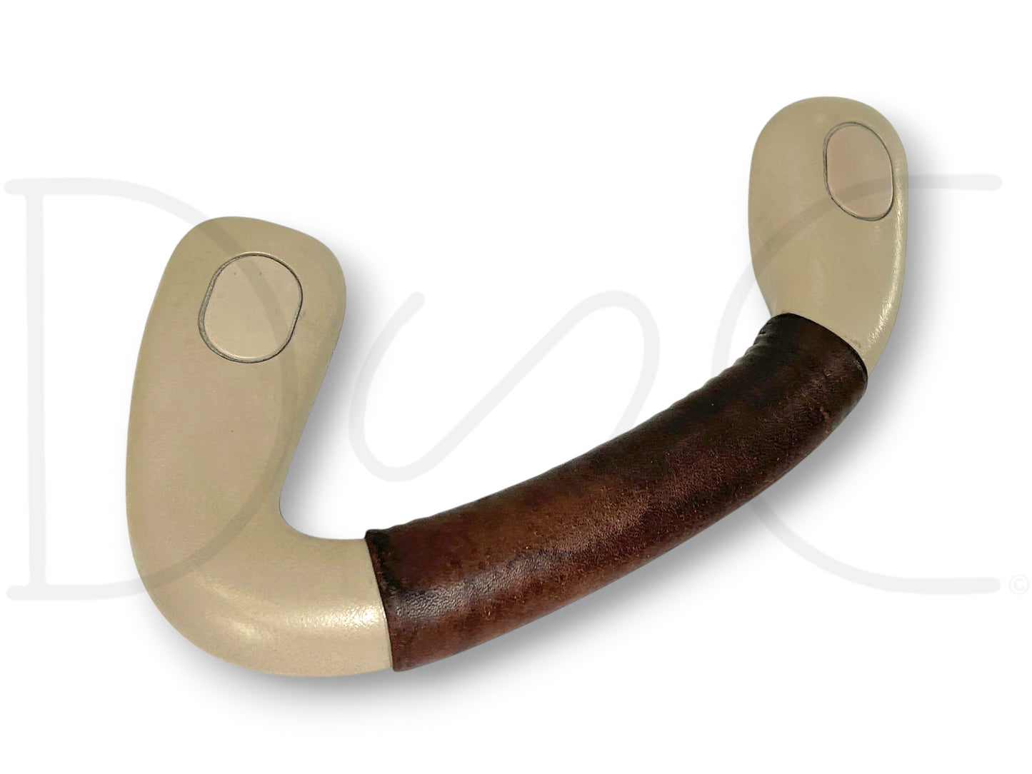 03-07 Ford F250 F350 King Ranch RH Right Passenger Rear Grab Handle B Pillar