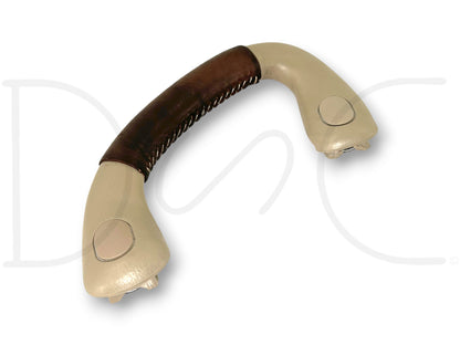 03-07 Ford F250 F350 King Ranch RH Right Passenger Rear Grab Handle B Pillar