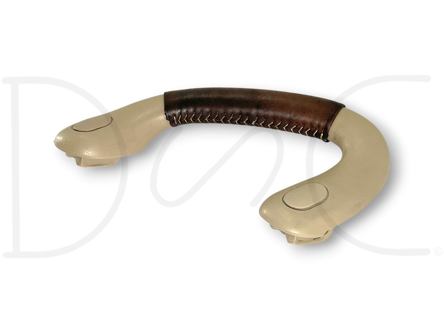 03-07 Ford F250 F350 King Ranch RH Right Passenger Rear Grab Handle B Pillar