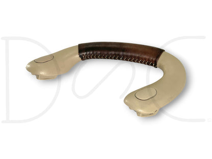 03-07 Ford F250 F350 King Ranch RH Right Passenger Rear Grab Handle B Pillar