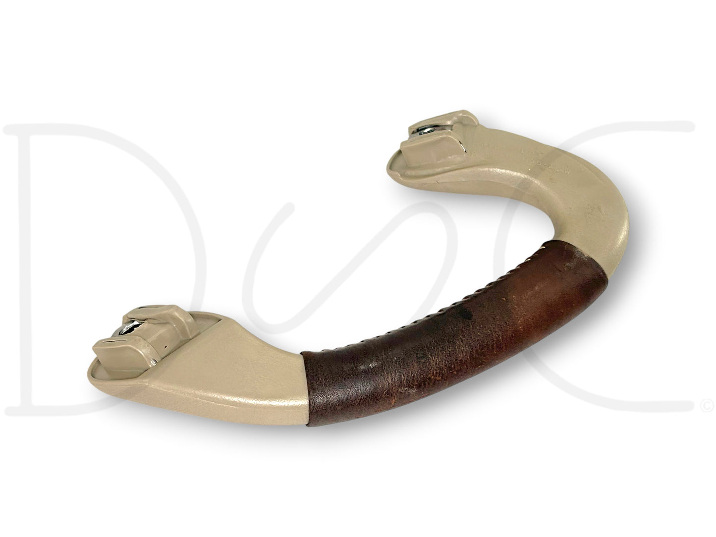 03-07 Ford F250 F350 King Ranch RH Right Passenger Rear Grab Handle B Pillar