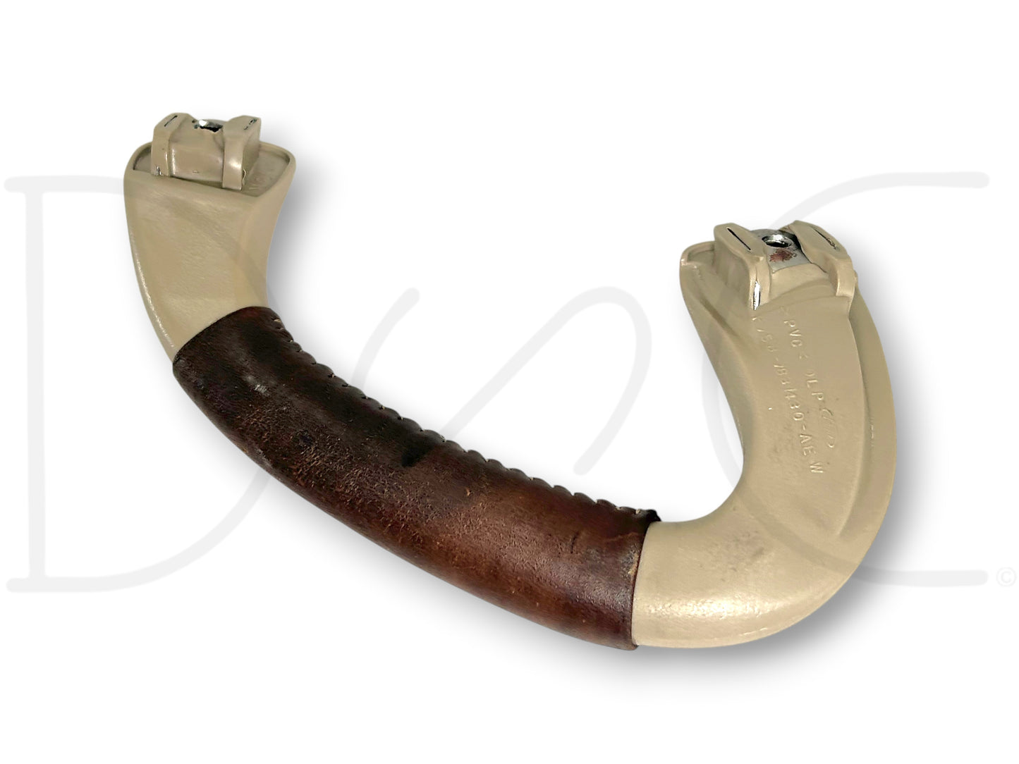 03-07 Ford F250 F350 King Ranch RH Right Passenger Rear Grab Handle B Pillar