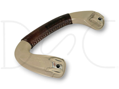 03-07 Ford F250 F350 King Ranch RH Right Passenger Rear Grab Handle B Pillar
