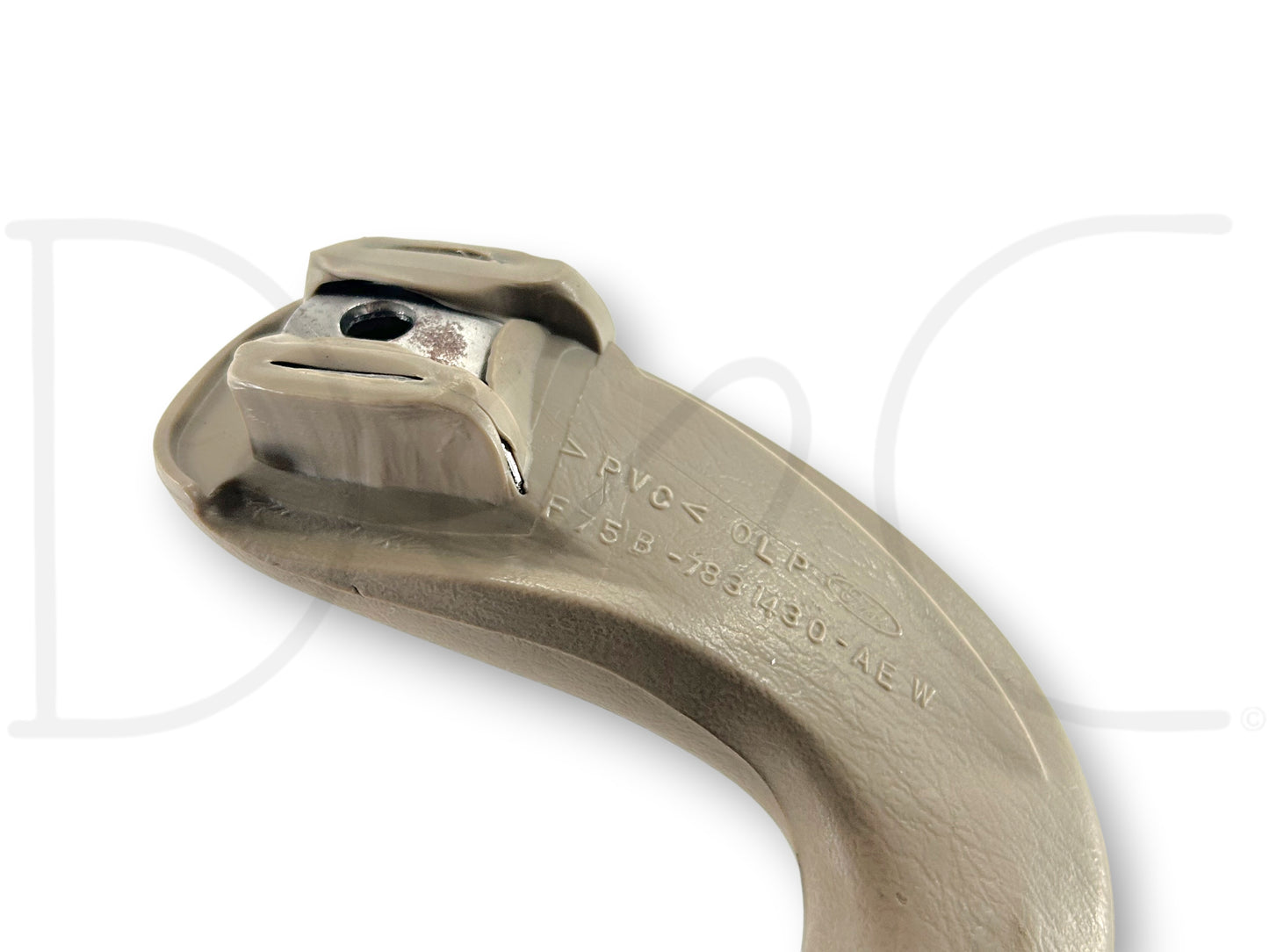 03-07 Ford F250 F350 King Ranch RH Right Passenger Rear Grab Handle B Pillar