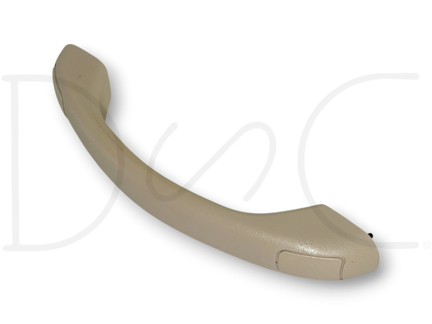 02-07 Ford F250 F350 Super Duty Ceiling Grab Handle Tan Assist Handle OEM