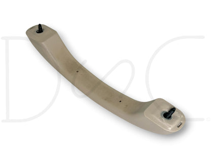 02-07 Ford F250 F350 Super Duty Ceiling Grab Handle Tan Assist Handle OEM