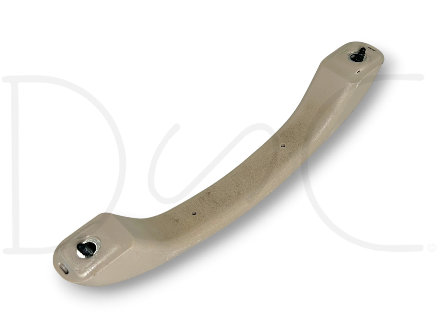 02-07 Ford F250 F350 Super Duty Ceiling Grab Handle Tan Assist Handle OEM