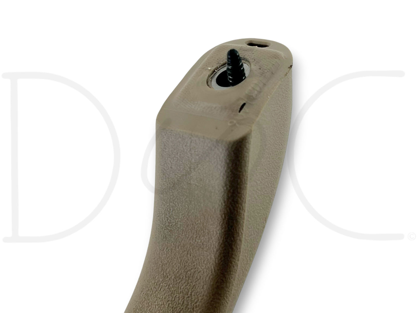 02-07 Ford F250 F350 Super Duty Ceiling Grab Handle Tan Assist Handle OEM