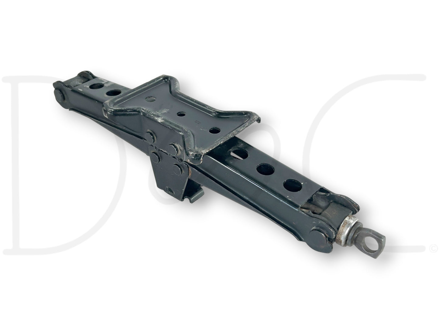 03-06 Ford Expedition Lincoln Navigator Spare Tire Jack W/ Bracket Holder