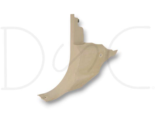 99-07 Ford F250 F350 LH Left Driver Front Kick Panel Tan OEM