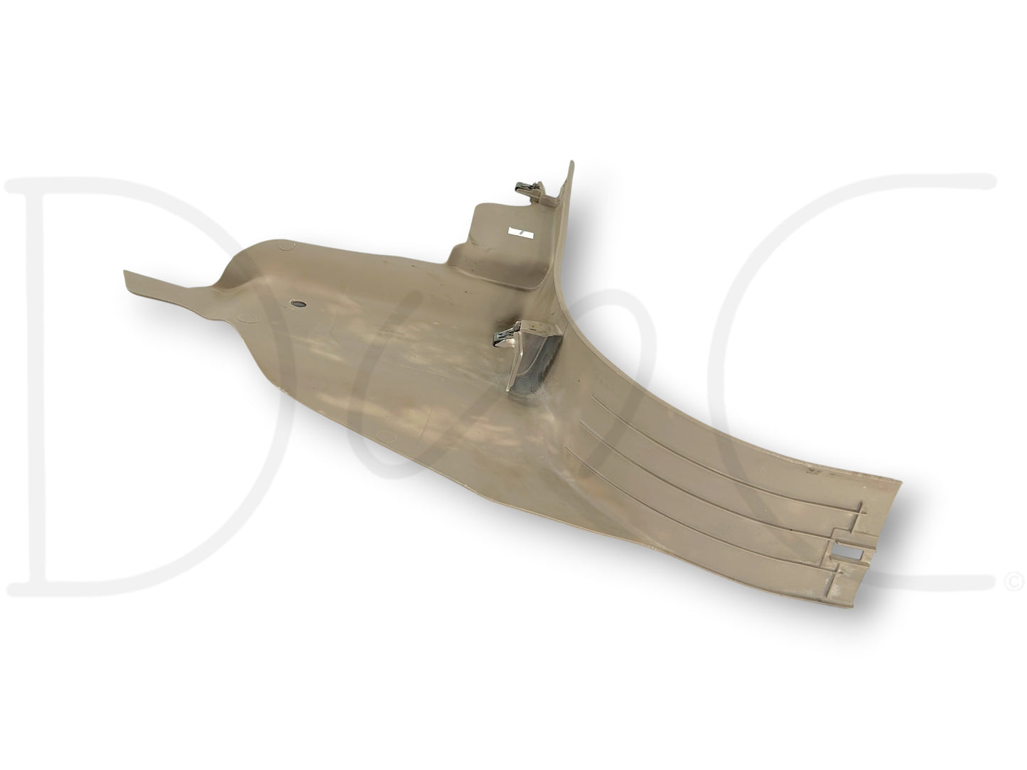 99-07 Ford F250 F350 LH Left Driver Front Kick Panel Tan OEM