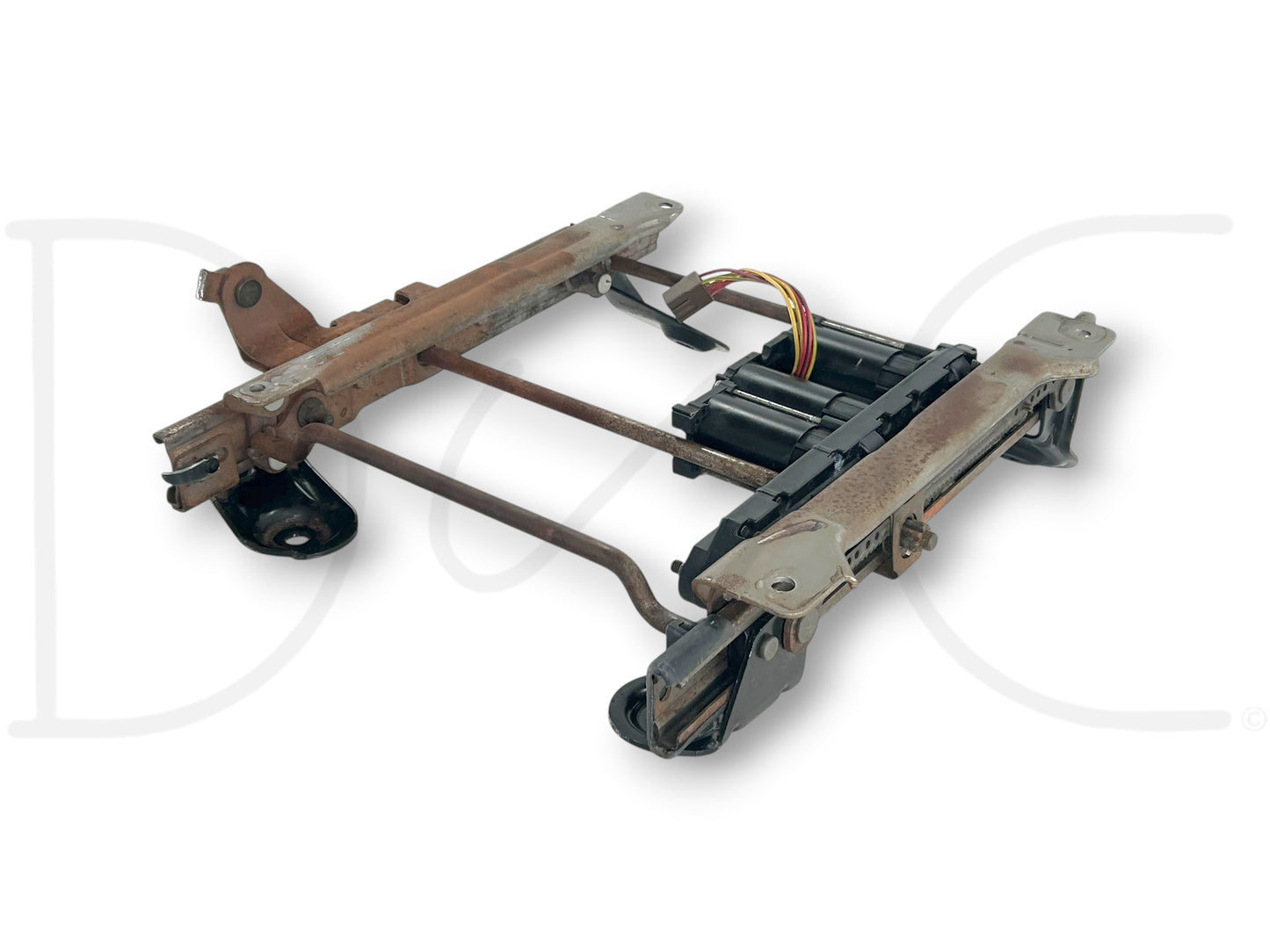 99-07 Ford F250 F350 RH Right Passenger Seat Track Base Frame Power Motors OE