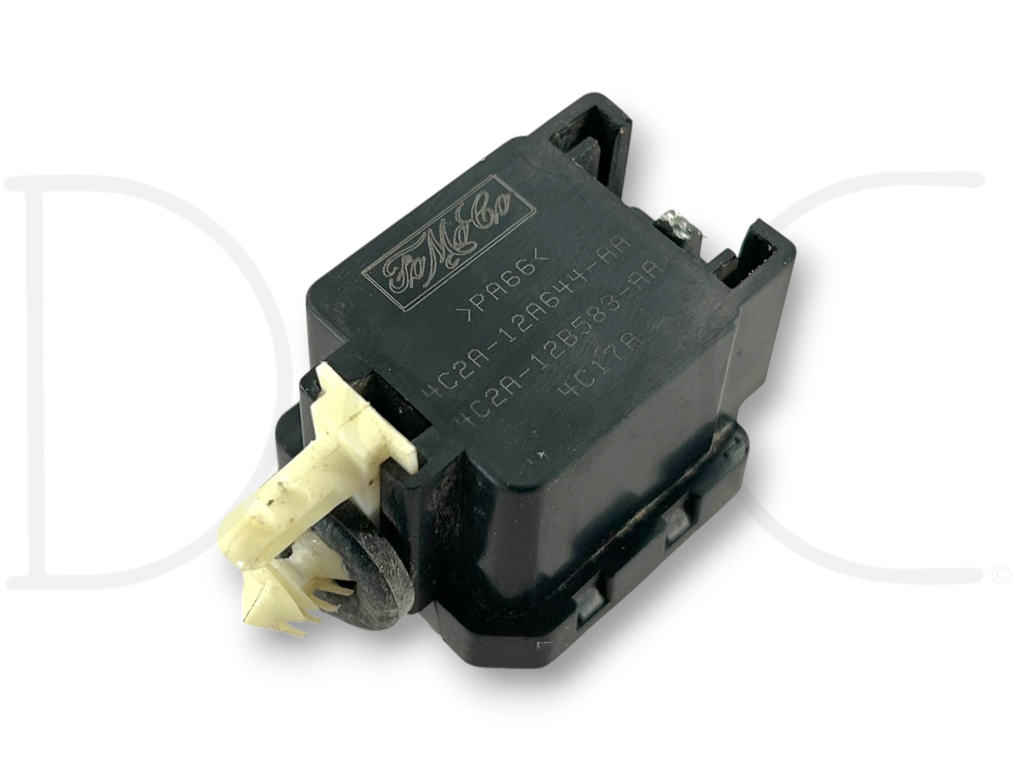 04-07 Ford F250 F350 Barometric Pressure Sensor OEM 4C2A-12A644-Aa