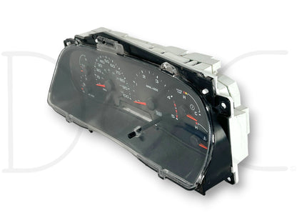 03-04 Ford F250 F350 Diesel Instrument Gauge Cluster Speedometer 140K